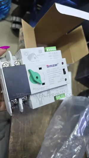 Digital Automatic Switch