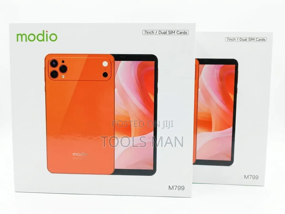 New Modio M799 256 GB