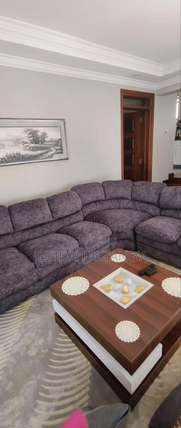 L-Shaped Seat