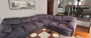 L-Shaped Seat