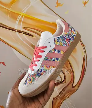 Adidas Liberty London X Samba Og