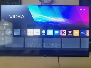 50inch Hisense A6 Smart Tv