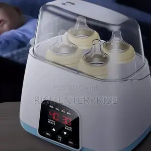 Thermostat Baby Milk Bottle Sterilizer