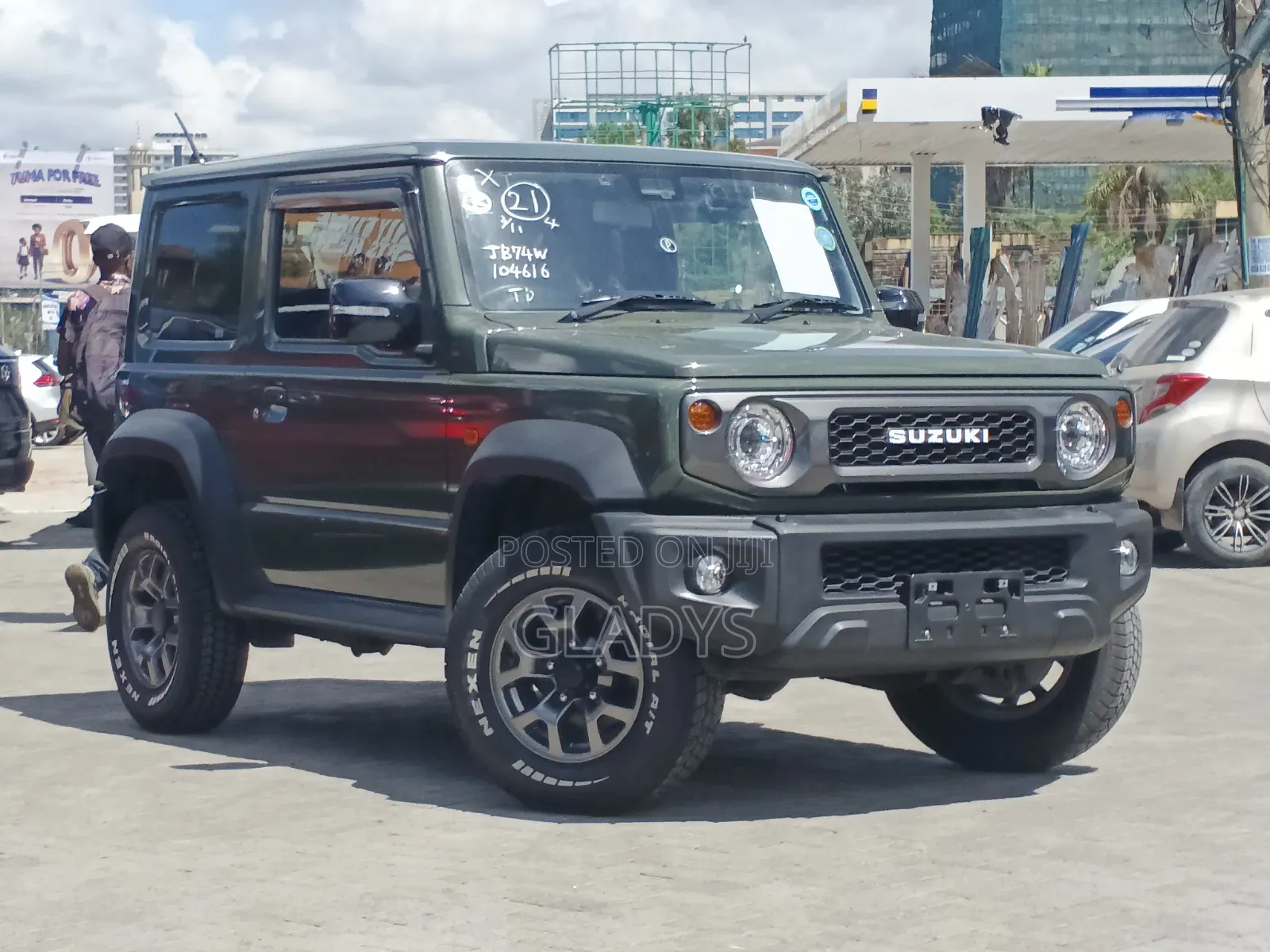 Suzuki Jimny 2019