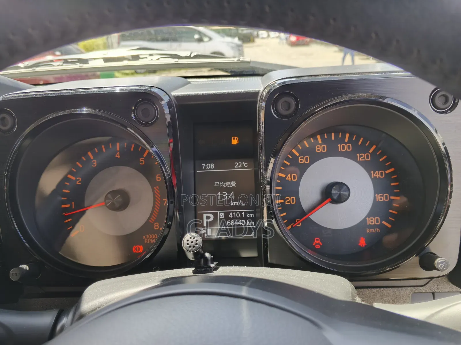 Suzuki Jimny 2019