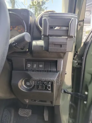 Suzuki Jimny 2019