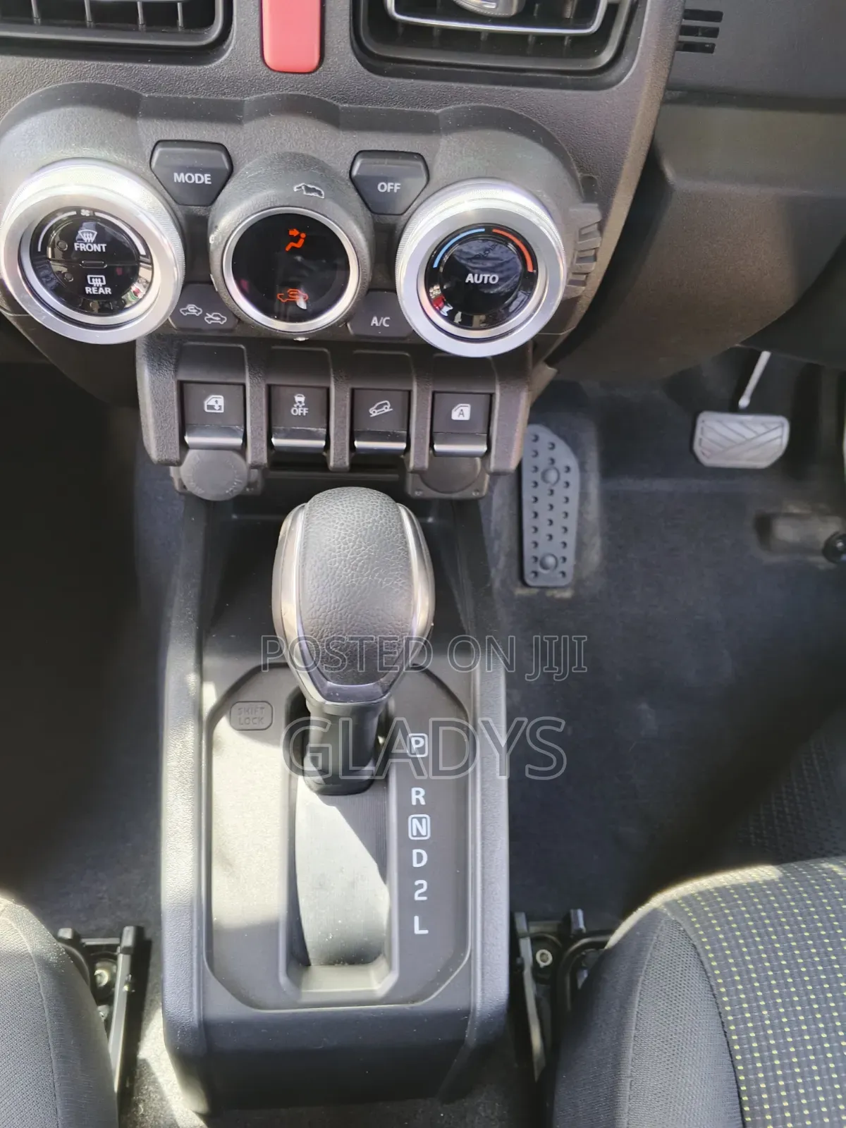 Suzuki Jimny 2019