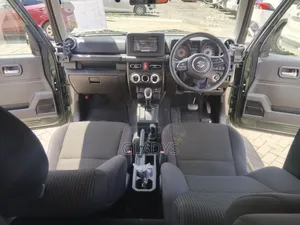 Suzuki Jimny 2019