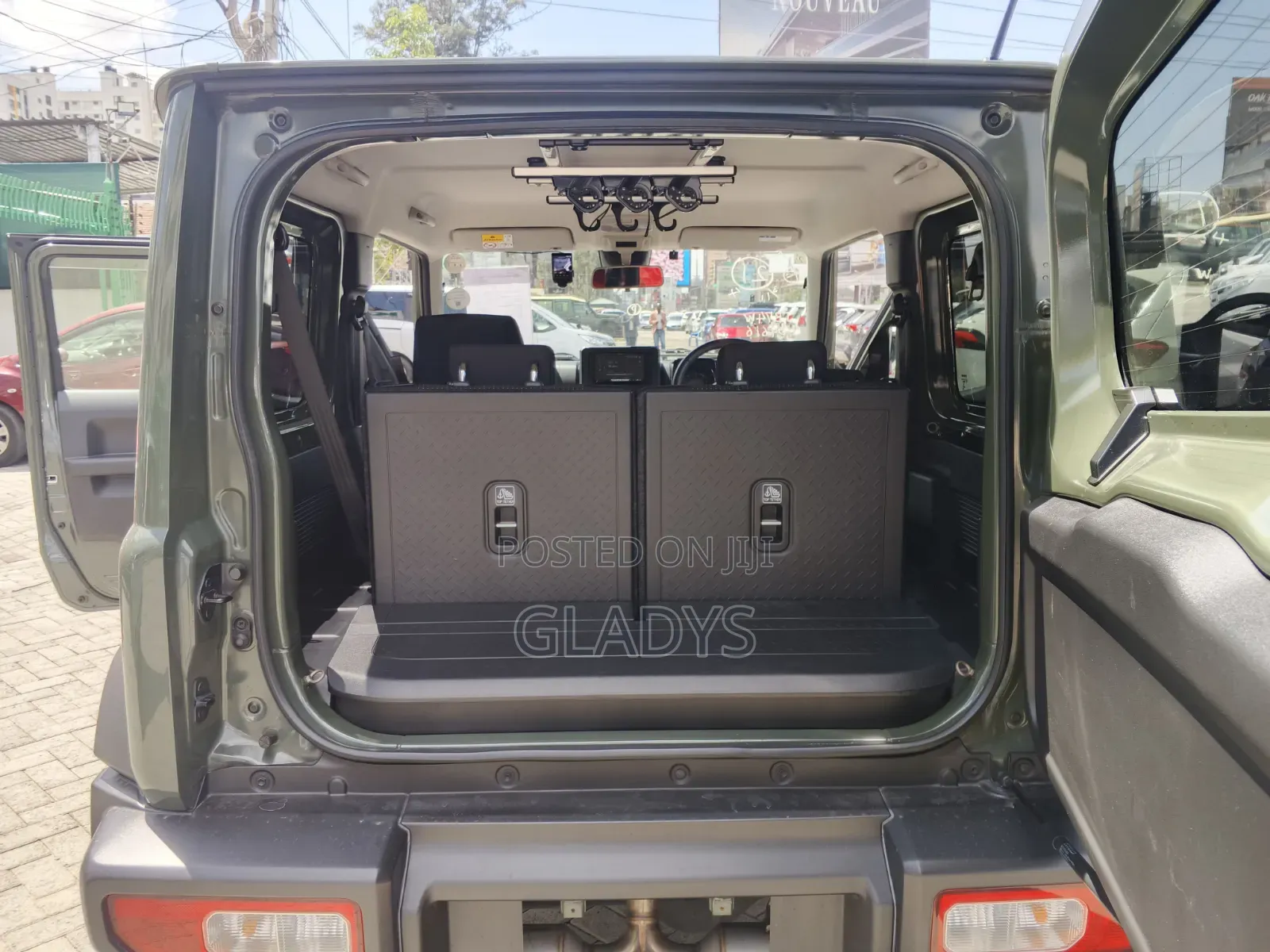 Suzuki Jimny 2019
