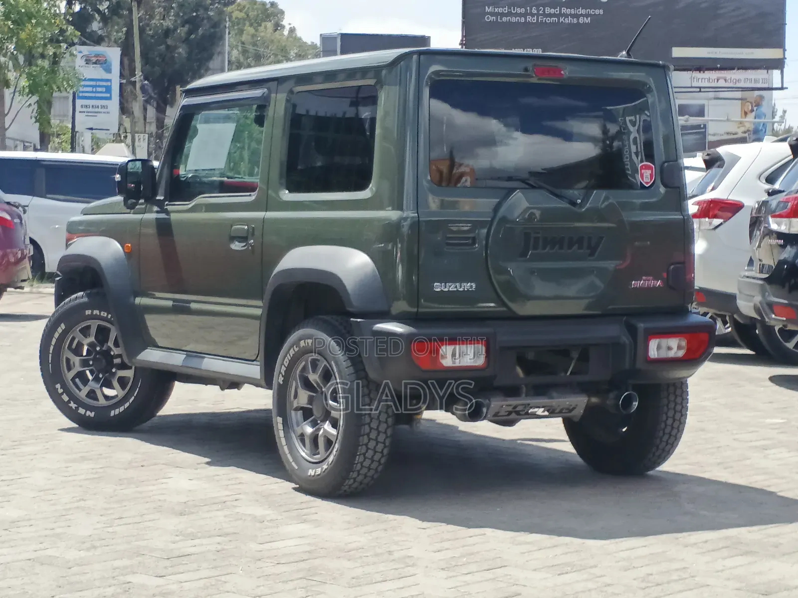 Suzuki Jimny 2019