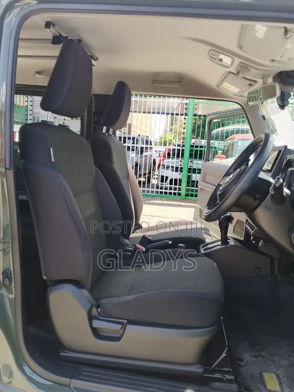 Suzuki Jimny 2019