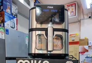 Mika Air Fryer Digital 8l