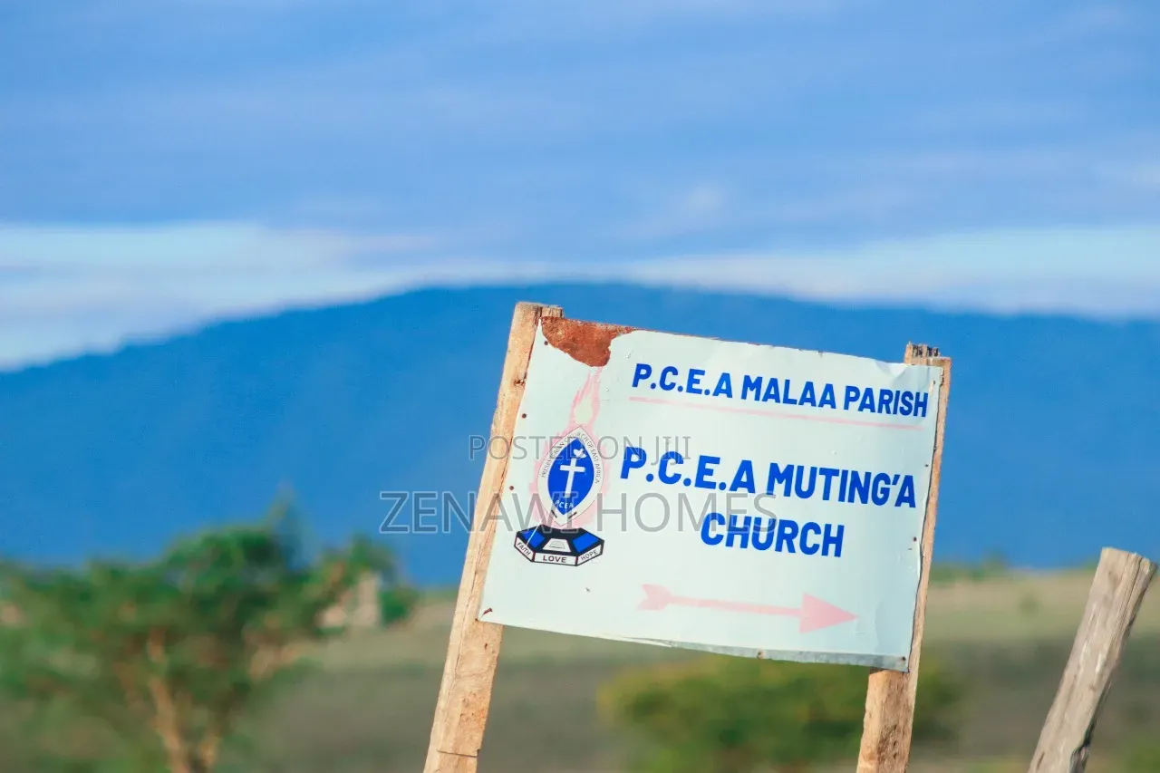 Kangundo Road Plots ^Bg