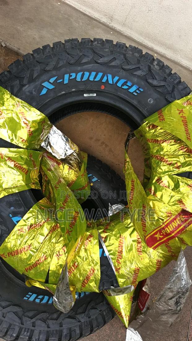 235/75r15 Xpounce - thumbnail 2