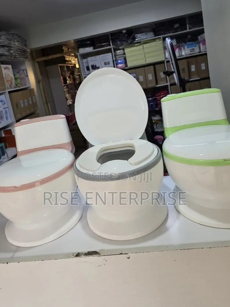 3 In1 Portable Baby Toilet Training Potty