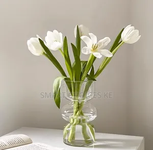Circular Mid Vase