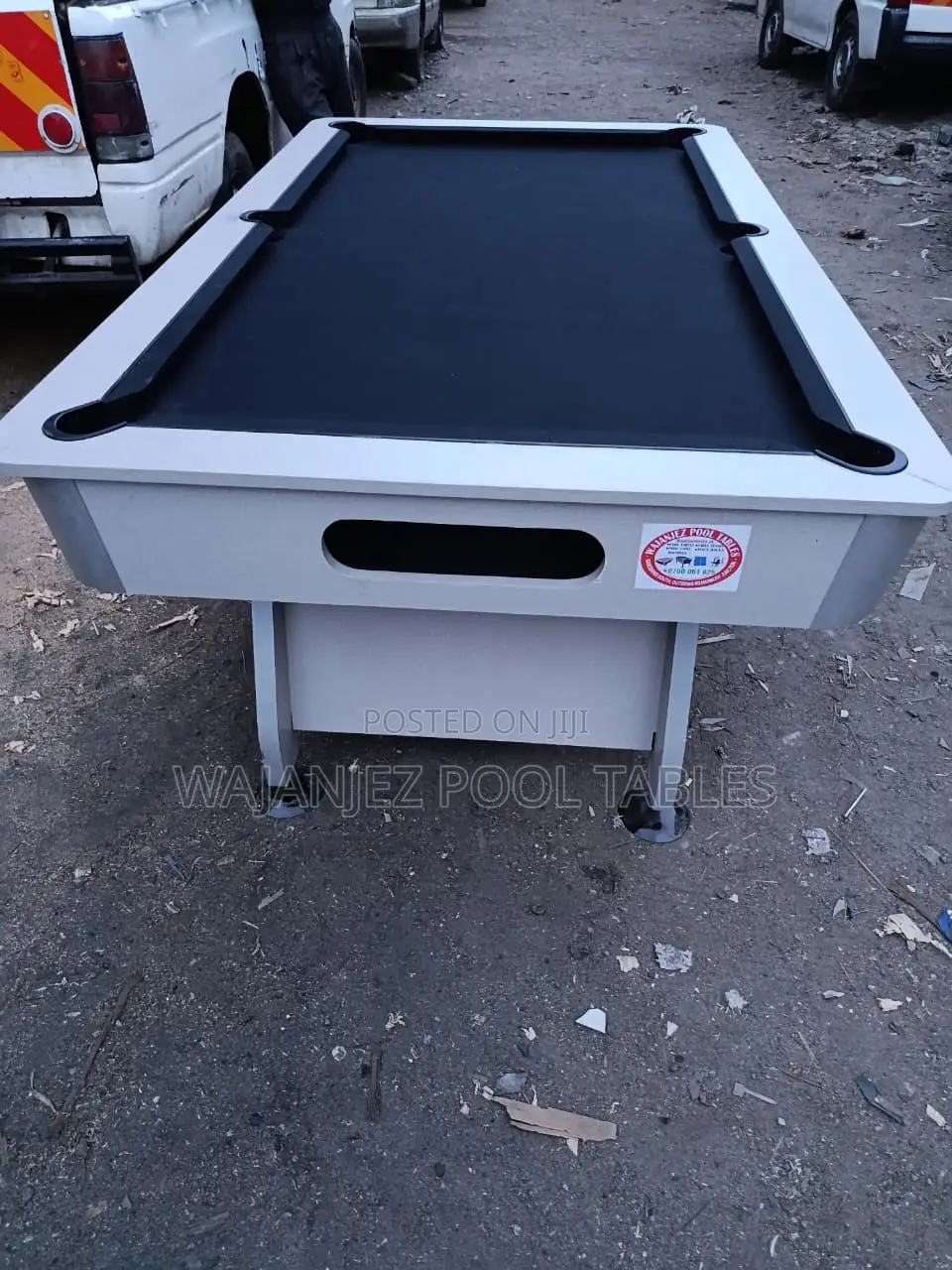 Special Classic Pool Table