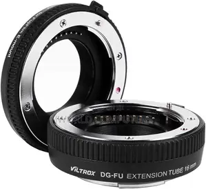 Viltrox Dg-Fu Extension Tube Fujifilm (10mm,16mm)