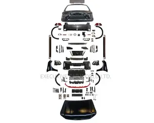Nissan Patrol Y62 Nismo Facelift Kit