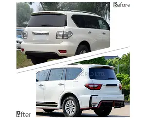 Nissan Patrol Y62 Nismo Facelift Kit