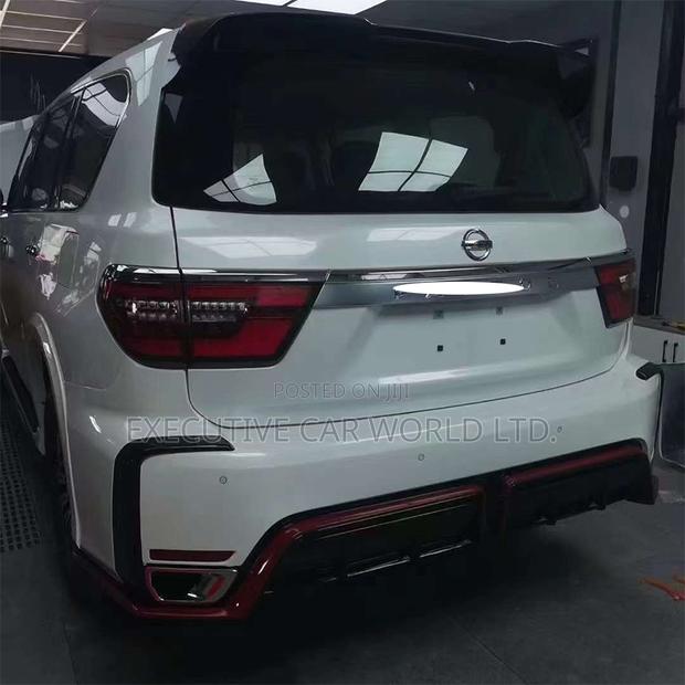Nissan Patrol Y62 Nismo Facelift Kit - thumbnail 5