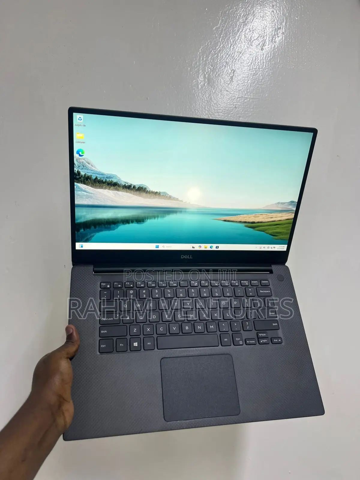 Laptop Dell XPS 15 16GB Intel Core i7 SSD 512GB