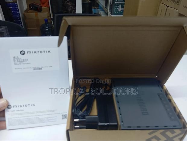 Mikrotik Rb760igs Router Available - thumbnail 2