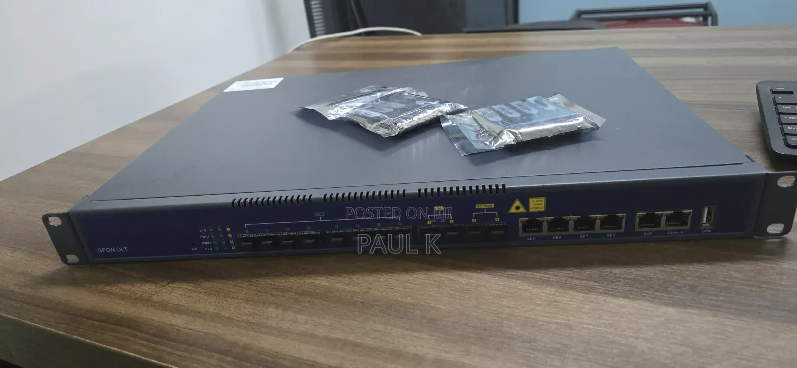 Vsol 8-Port Gpon Olt