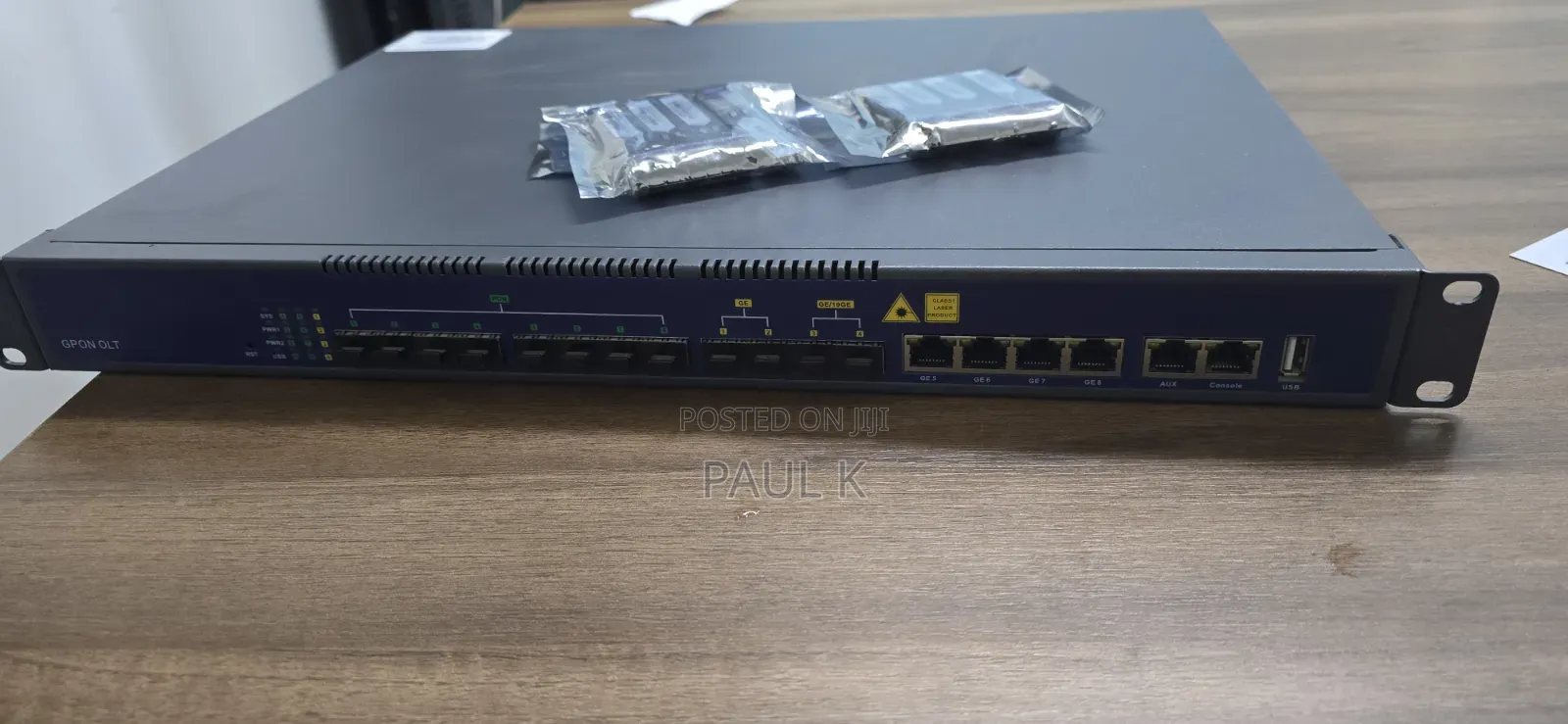 Vsol 8-Port Gpon Olt