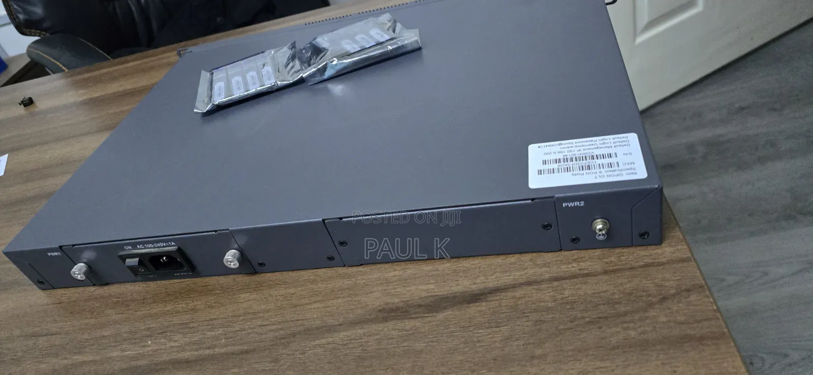 Vsol 8-Port Gpon Olt