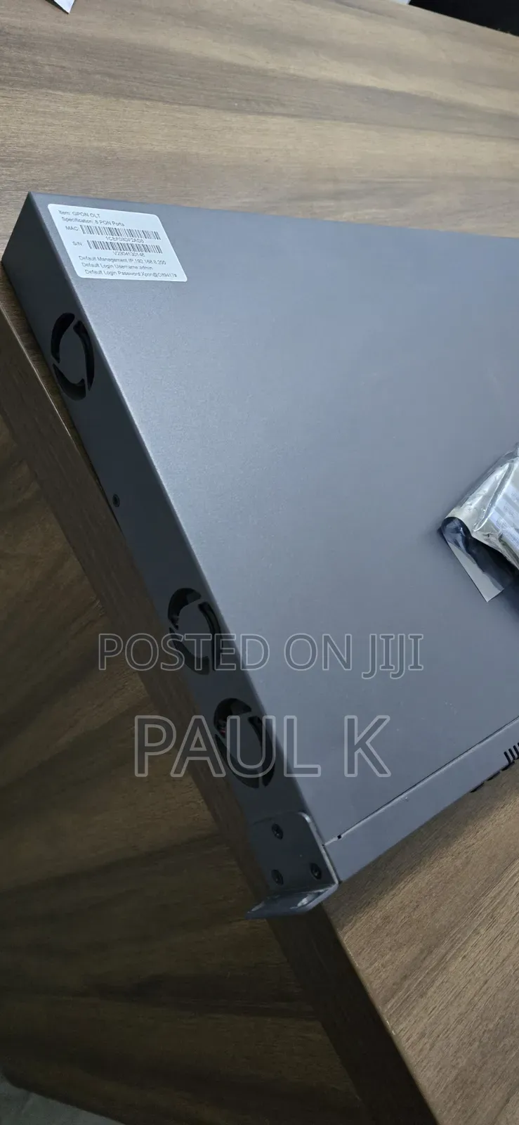 Vsol 8-Port Gpon Olt