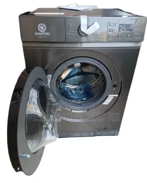 Smartpro 8kg Front Load Washing Machine