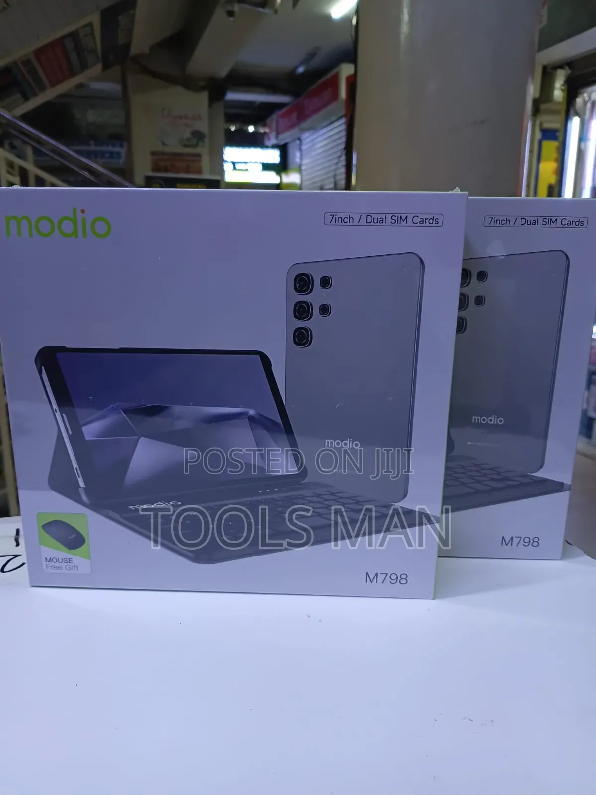 New Modio M798 512 GB