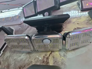 Solar Wall Light