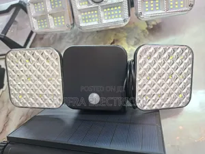 Solar Wall Light