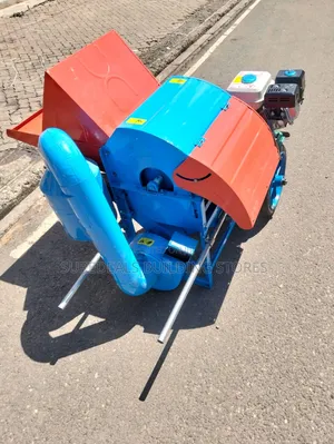Multifunctional Thresher Corn, Wheat, Sorghum, Beans, Millet, Rice