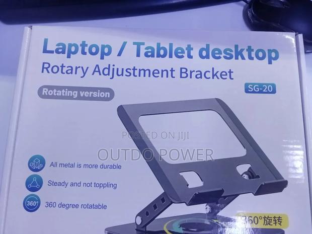Adjustable Laptop/Desktop - thumbnail 2