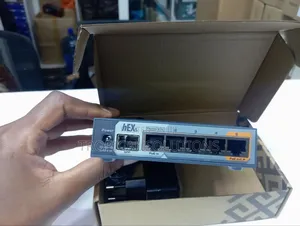 Mikrotik Router Rb760igs Hex5 Mikrotik