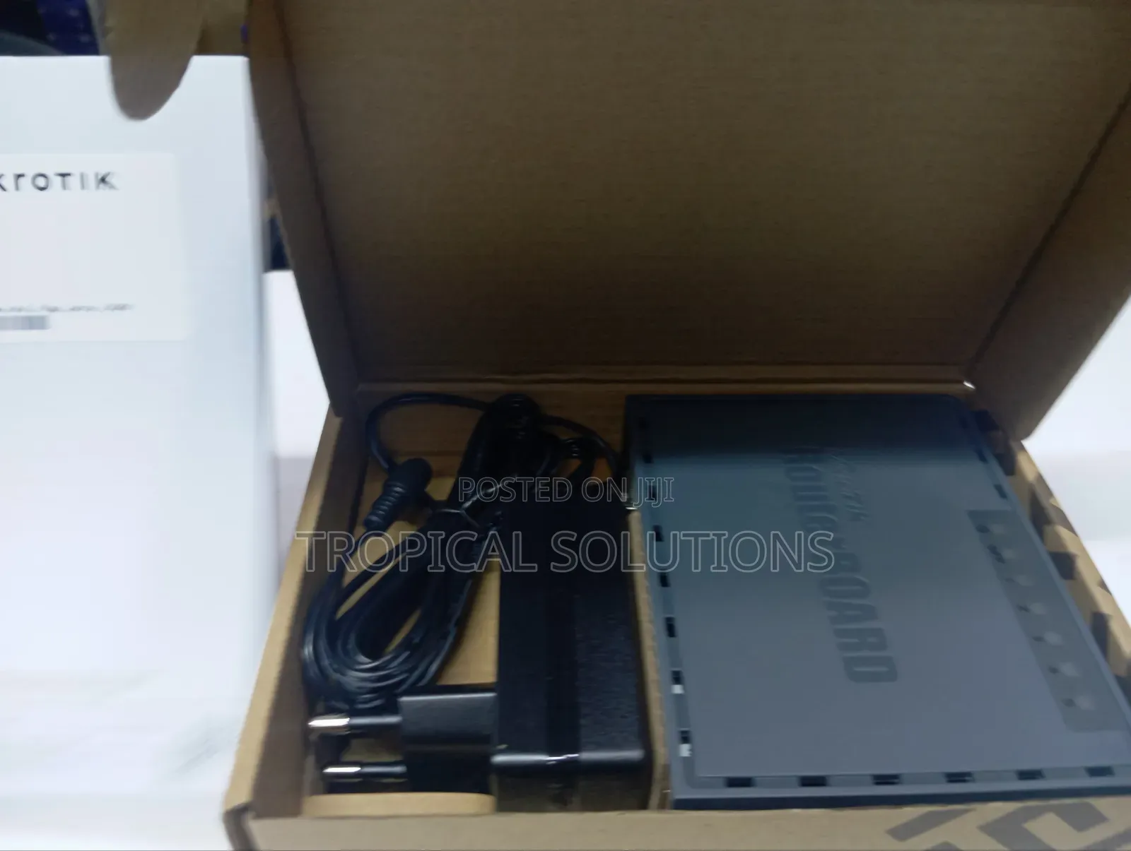 Mikrotik Router Rb760igs Hex5 Mikrotik