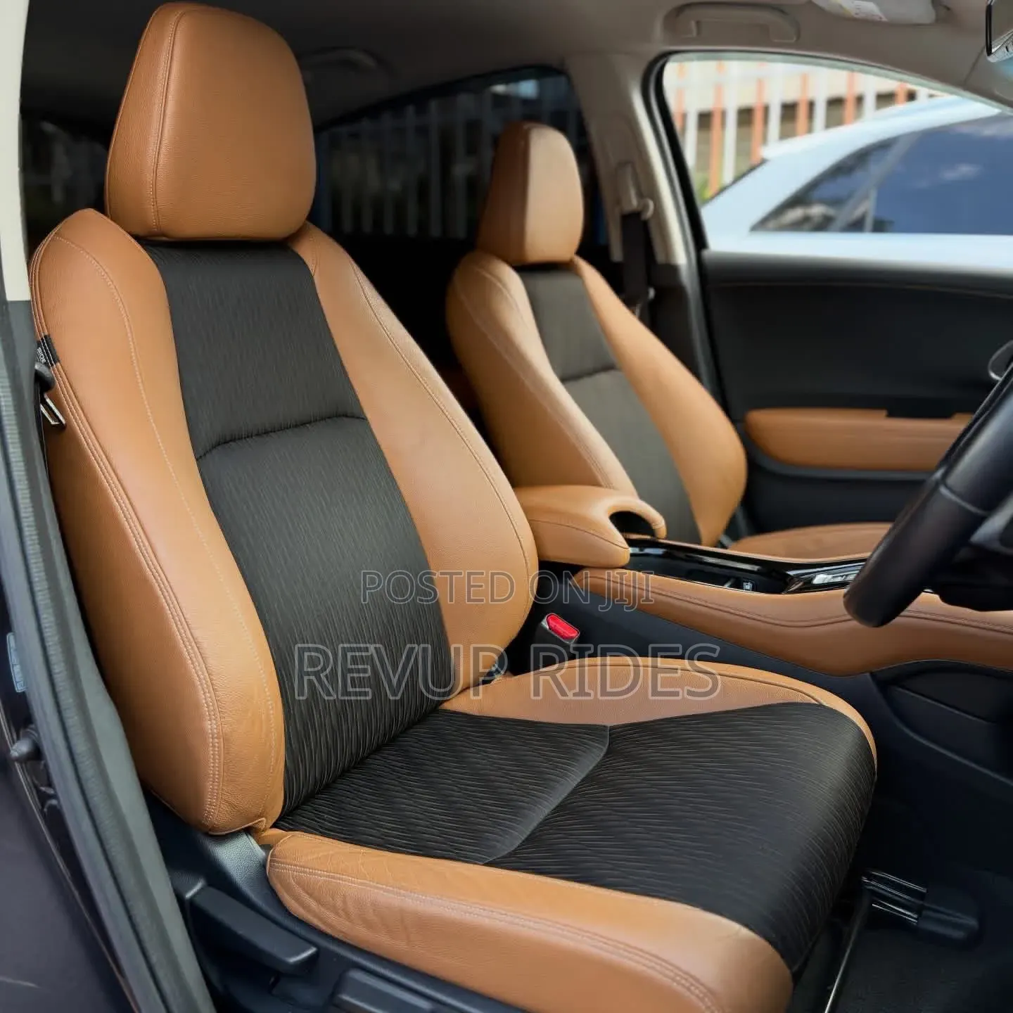 Honda Vezel 2018 Black