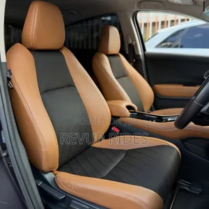 Honda Vezel 2018 Black