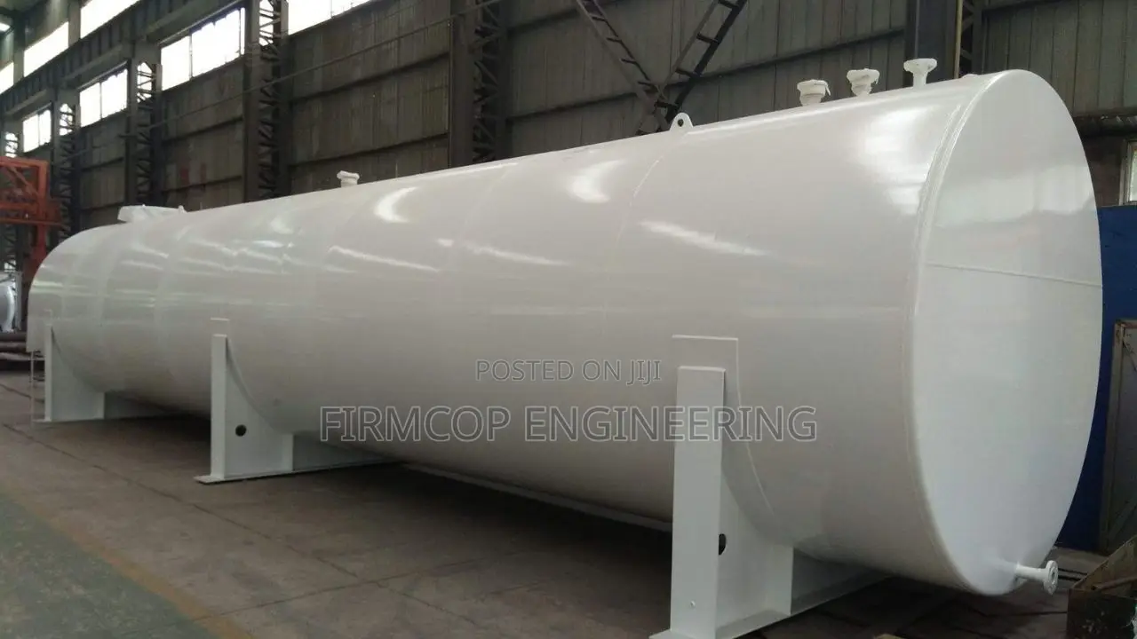 Heavy Duty Oil Fuel Tanks