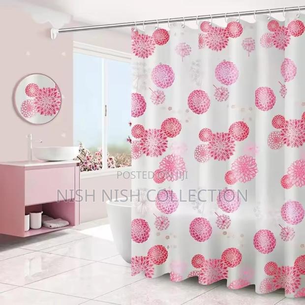 Waterproof Shower Curtain - thumbnail 3