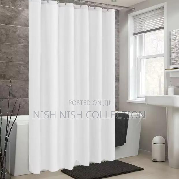Waterproof Shower Curtain - thumbnail 4