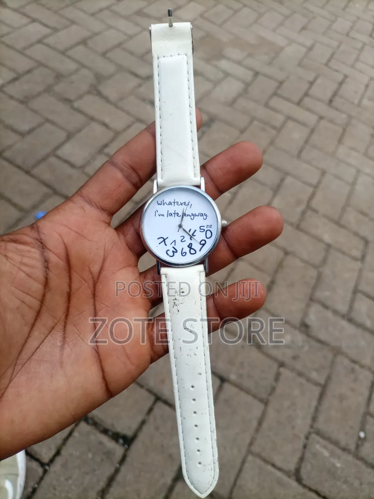 Ex Uk Watch