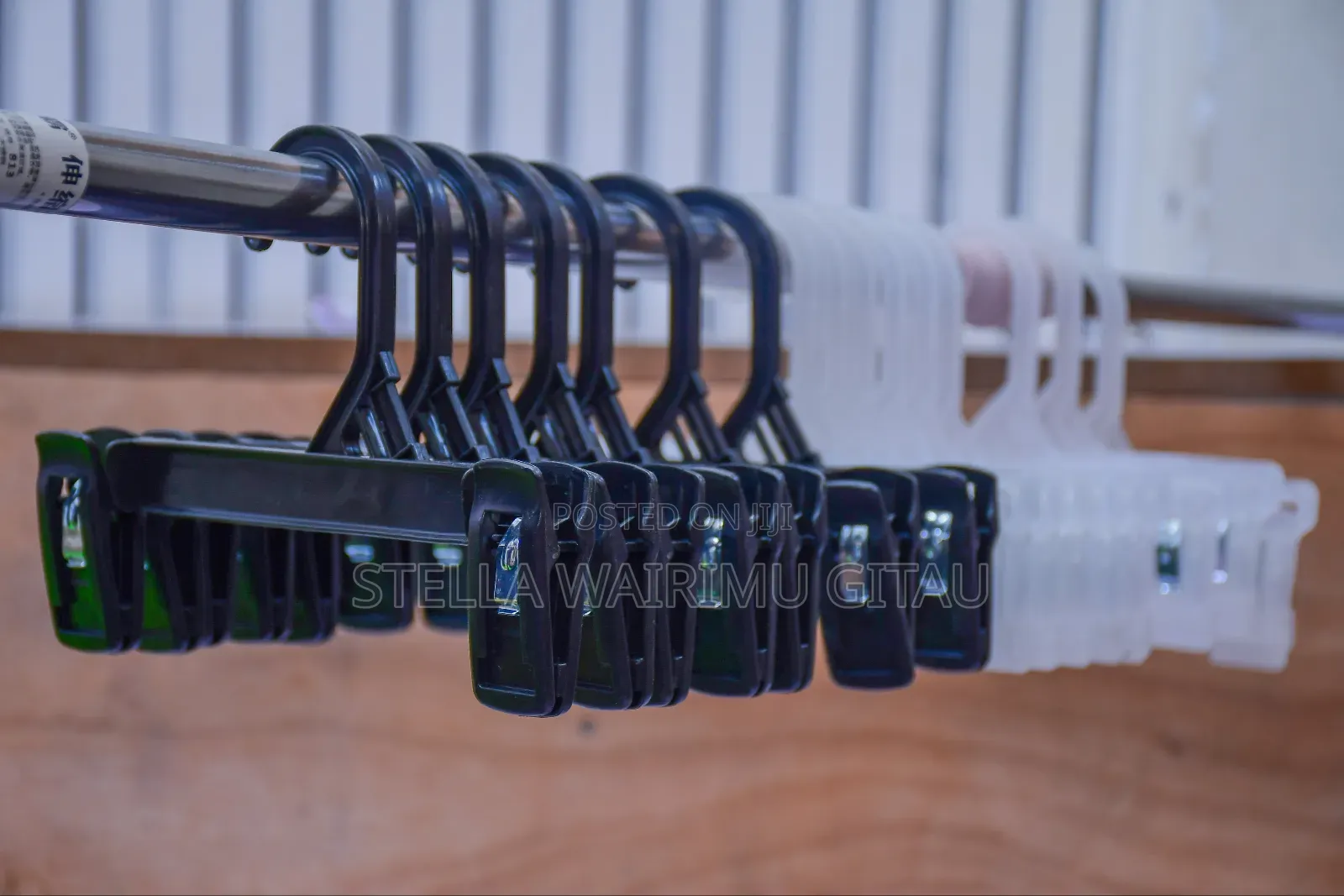 Elegant Clip Hangers for Sale