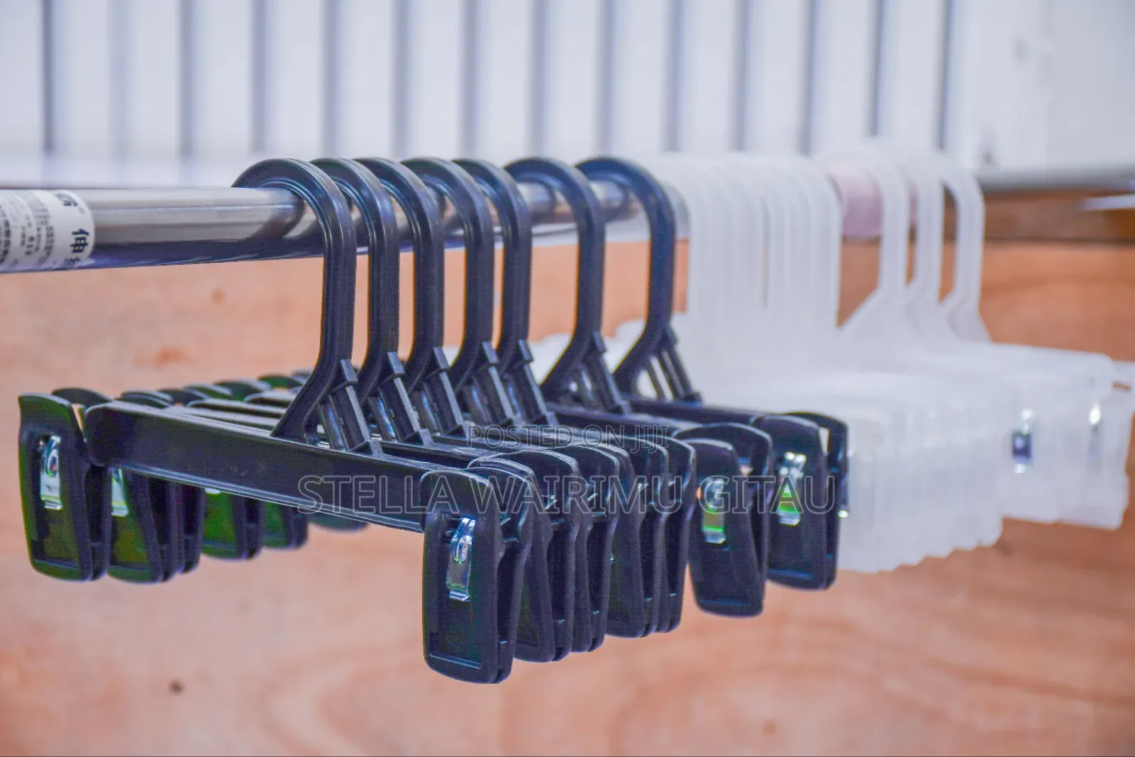 Elegant Clip Hangers for Sale