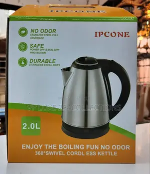 *Ipcone 2litres Electric Water Kettle*