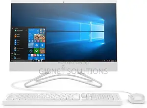 Desktop Computer HP 200 G4 22 All-in-One 8GB Intel Core i5 HDD+SSD 1T
