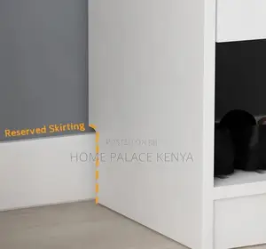 Shoe Cabinet: Wooden Shoe Rack Cabinet With 2 Flip Drawers